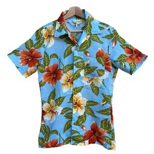 Breakers Tropical Floral Men's Shirt